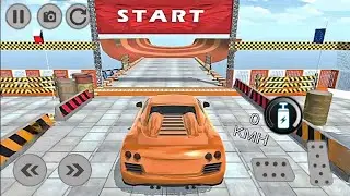 Ramp Car Games 3D - Car Games 3D - Gaming aadii - Android Gameplay Level 2