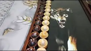 нарды из фанера 8 мм
