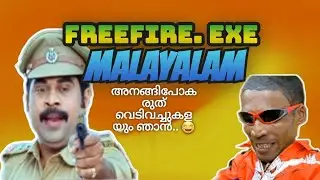 FREEFIRE. EXE Malayalam -- funnymoments -- @GamingWithDas__--67887