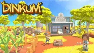 Dinkum Survival  Day 12 - Where Is Sally - #hindi #india #dinkum #survival