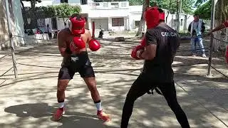 lonchy box  Eduard Gonzalez  vs Albeiro Paredes