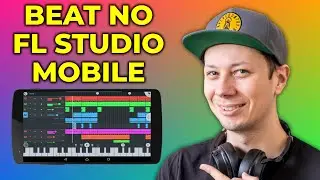 Faça Beat no FL Studio Mobile - Fiz Michael Jackson