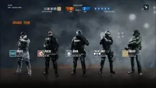 Rainbow Six Siege: Home Renovation