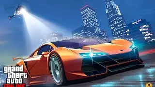 Офигеный стрим по ГТА 5 РП