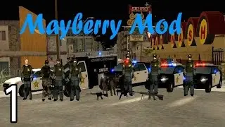 Emergency 4 - Mayberry Mod v1.5 - Episode 1