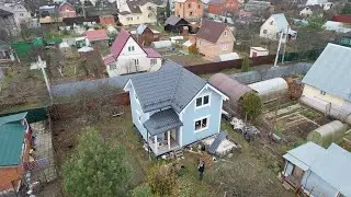 Остекление в СНТ Росток-3