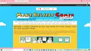 Make Beliefs Comix