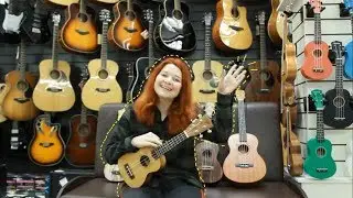 Which ukulele should I choose?