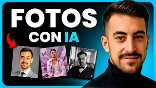 How to Create Professional Photos with AI ✅ (FREE)