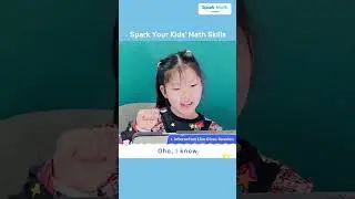 Spark Your Kids' Math Skills #shorts