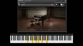 I'm impressed with Noire Piano (no talking)