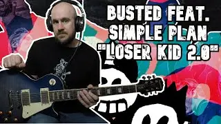 Busted feat. Simple Plan 