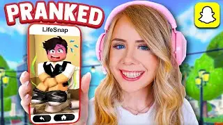 WE PRANKED PEOPLE IN LIFE TOGETHER!