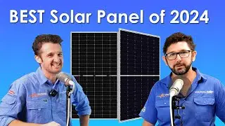 Best Solar Panel of 2024 with Ben Neville