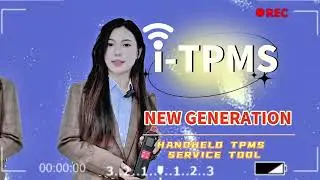 How to use LAUNCH iTPMS APP - obdexpress.co.uk