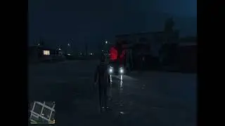 GTA v graphics