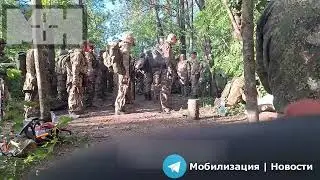 Командир угрожает расстрелом