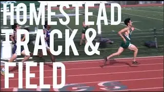 Homestead Track & Field Highlights