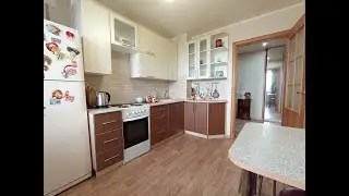 1-ком квартира в свежем доме около озера. Уфа (Инорс)