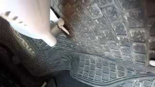 Bad idea Flying a drone on the highway  / Плохая идея запускать дрон по шоссе
