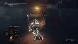 Dark Souls III. Завершение квеста Сиррис и получение знака ковенанта Мародеры