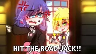 Hit the Road Jack !🔥 || Gacha 💖|| Meme|| Mlb 🥀|| {TREND}✨️👁👄👁