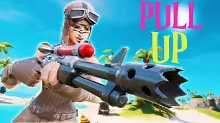 CRAZY Fortnite Montage!