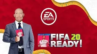 FIFA 20 READY!!