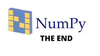 Numpy End Course Video ( Thank you )  - Tamil | Numpy Python Library Full Course