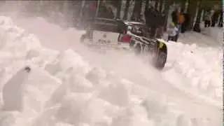 Shakedown Rally Sweden 2015