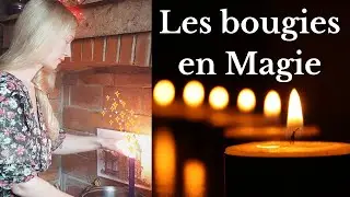 Utiliser les bougies en magie