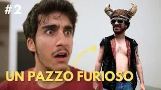 Abbiamo INCONTRATO un CENTAURO! - Vlog #2