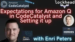 GenAI for your Developer Tools in CodeCatalyst using Amazon Q - Setting it up