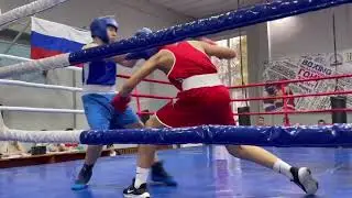 Ходжигитов Сордорбек - Гарбузов Тимофей
