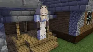 Minecraft breast expansion (Minecraft giantess animation)