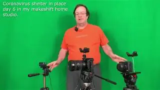 Virtual Production - Studio Equipment
