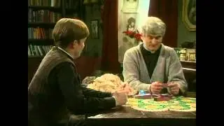 Father Ted - Dougal Misses Door