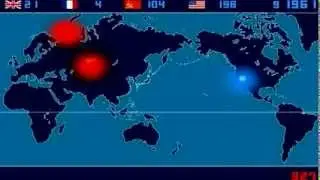 Игра 1974 года 3-я Мировая Война выигрывает последний
