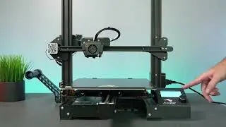 Creality Ender-3 Max - Overview & Leveling
