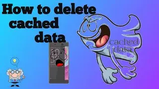 How to delete cached data in mobile phone |Dr. sci|