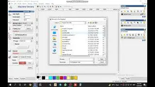 ArtCam 2008 Browse Tool  Database Setup Full Video