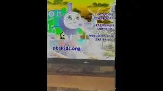 [REQUESTED] Thomas And Friends Funding Credits In G-Major 4 [Sony Vegas Version]