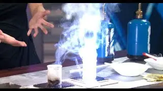 Splenda vs. Sugar | ROCKET FUEL!!! | Discovery Channel, Jeffrey Vinokur