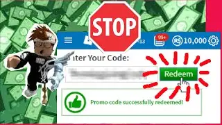 Roblox PROMO CODES 100% Working **October 2020** Part 1