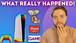 PS5 Restock | PS5 Stock Drops (How it Works) | PS5 News 🎮