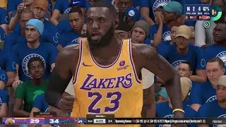 NBA 2K25 - The Most REALISTIC Basketball Game Yet? #2k25
