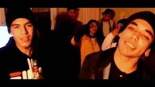 Enoc Caro ft Elias - TRAP SESSION N°1 (Liricos Krew) [NOCHE PEJOTERA]