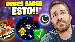 IMPORTANTES NOVEDADES!! Hamster Kombat + Vottun Dojo y AIRDROP de Linea