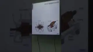 axial compressor