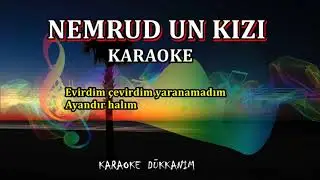 NEMRUD UN KIZI - Karaoke